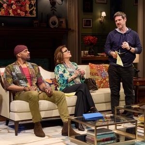 THE BALUSTERS Extends Broadway Run Through June Photo