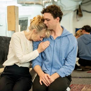 Photos: First look at Ibsen's GHOSTS at Shakespeare's Globe Photo