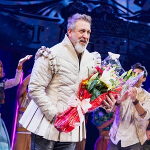 Photos: Joey Fatone Takes First Bow in & JULIET on Broadway Photo