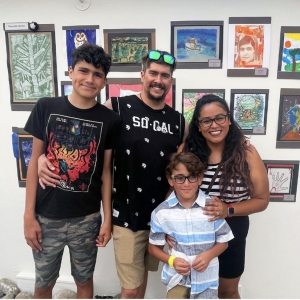 Festival of Arts Hosts Successful Junior Artists Celebration Showcasing Talent of OC 