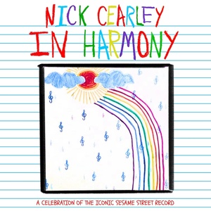 Nick Cearley Will Celebrate SESAME STREET Album IN HARMONY at the Laurie Beechman Photo