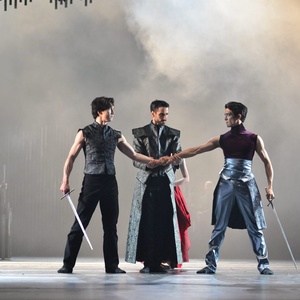 HAMLET Will Come to The Finnish National Opera and Ballet in October Photo