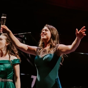 Canadian Opera Company’s CENTRE STAGE: ENSEMBLE STUDIO COMPETITION & GALA Tickets O Photo