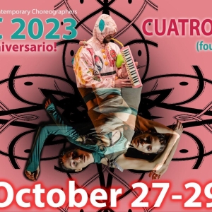 10th Annual Festival of Latin American Contemporary Choreographers Launches FLACC 202 Photo