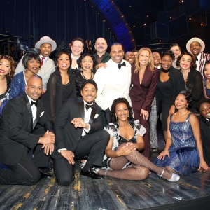 Photos: A WONDERFUL WORLD Honors Vanessa Williams' Late Mother With New Orleans-Style Photo