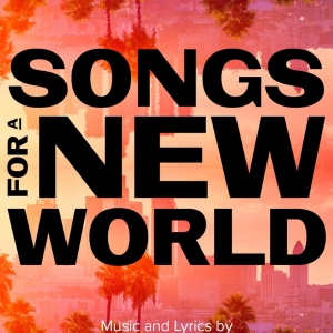 SONGS FOR A NEW WORLD Comes to Celebration Theatre Photo