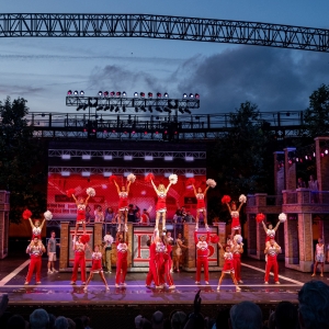 Photos: First Look at BRING IT ON at The Muny With Jonalyn Saxer & More Photo