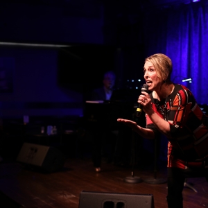 Photos: Thanksgiving Week's THE LINEUP WITH SUSIE MOSHER Something For Which To Feel  Photo
