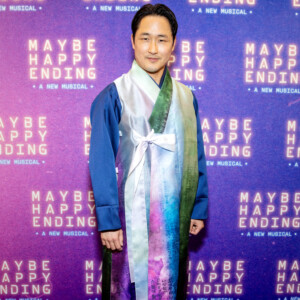 Daniel May and Viveca Chow to Star in NAAP's THE MUSIC MAN Concert Version at  Ailey  Photo