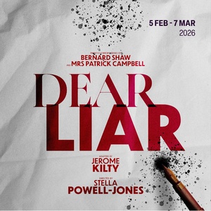 Full Cast Set For Jerome Kilty’s  DEAR LIAR at Jermyn Street Theatre Photo