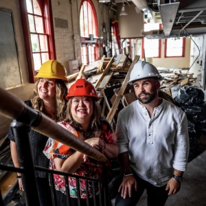 Theatre Passe Muraille Announces Renovation Underway At Historic Ryerson Avenue Facil Photo