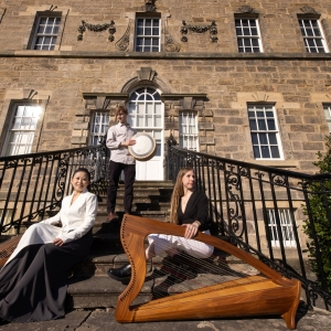 WAVES OF TRADITION: A NEW HORIZON IN SCOTTISH-CHINESE MUSIC Comes to Edinburgh Photo