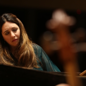 Pianist Simone Dinnerstein Will Perform With Musica Sacra at Carnegie Hall Photo