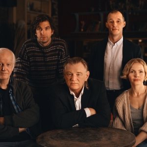 Photos: First Look at the Cast of THE WEIR at the Harold Pinter Theatre Photo