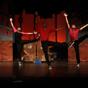 Photos: WEST SIDE STORY at CM Performing Arts Interview