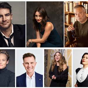 Ben Lawson, Pia Miranda, Nadine Garner, and More Join Malthouse Theatres ECHO Photo
