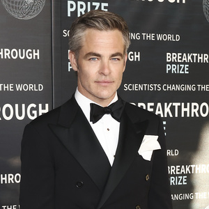 Chris Pine Will Star in IVANOV at London's Bridge Theatre Photo