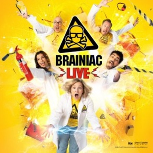 BRAINIAC LIVE To Tour The UK Following Olivier Award Win Photo