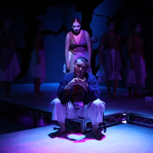 Photos: 4.48 PSYCHOSIS at UHM Earle Ernst Lab Theatre Photo