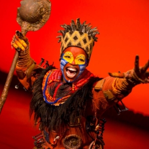 Disney's THE LION KING Returns To The Bushnell In November Photo