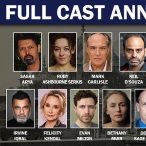 Full Cast Set For Tom Stoppard's INDIAN INK at Hampstead Theatre Photo