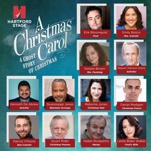 A CHRISTMAS CAROL: A GHOST STORY OF CHRISTMAS Cast Announced At Hartford Stage Photo