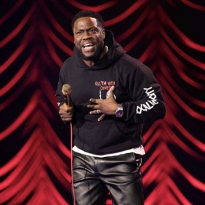 Kevin Hart Comes To Newark At Prudential Center This Summer Video