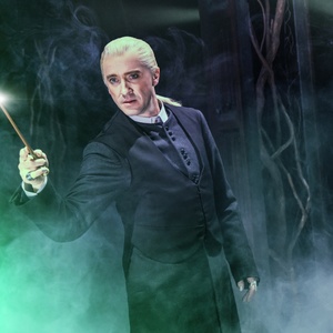 Tom Felton Returns to HARRY POTTER AND THE CURSED CHILD on Broadway Photo