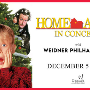 HOME ALONE IN CONCERT to Return with Weidner Philharmonic This Holiday Season Photo