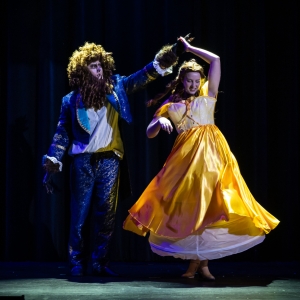 Photos: First look at MTVarts’ Disney’s BEAUTY AND THE BEAST JR Photo