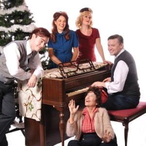 Irving Berlin's HOLIDAY INN Comes to Lakewood Theatre Company Next Month Photo