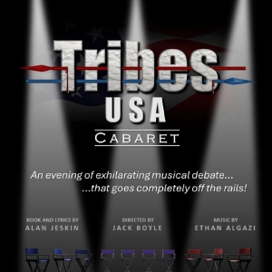 TRIBES USA Cabaret Set For This Weekend Photo