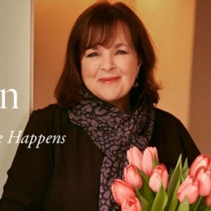 Ina Garten is Coming to The Fisher Theatre in February 2026 Photo