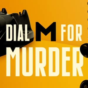 Village Theatre Presents DIAL 'M' FOR MURDER Live On Stage Photo