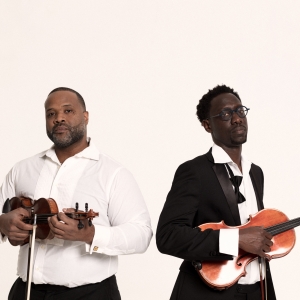 Black Violin Bring Their Newest Tour to Thousand Oaks in October Photo