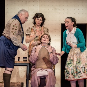 Photos: English National Opera's ALBERT HERRING Photo