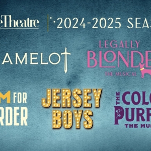 CAMELOT, THE COLOR PURPLE, and More Set For Village Theatre's 2024-2025 Mainstage…