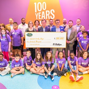 Orlando Family Stage to Celebrate Centennial with 100-Year Reunion Event