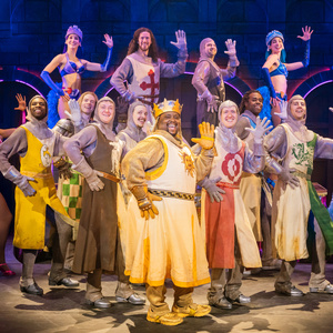 MONTY PYTHON'S SPAMALOT To Return To Memphis At The Orpheum Photo