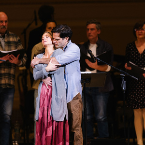 Photos: Kelli O'Hara, Steven Pasquale and More in THE BRIDGES OF MADISON COUNTY: IN C