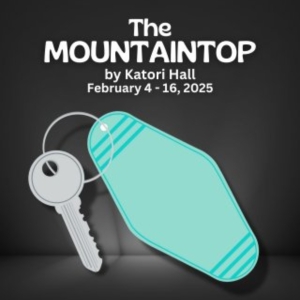 THE MOUNTAINTOP Comes to New Stage Theatre in 2025 Photo