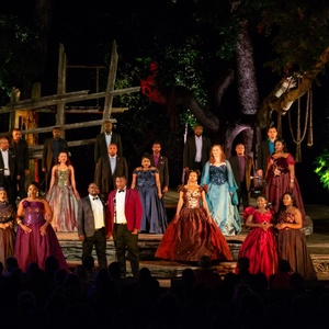 Cape Town Opera Will Perform GERSHWIN IN THE PARK Photo