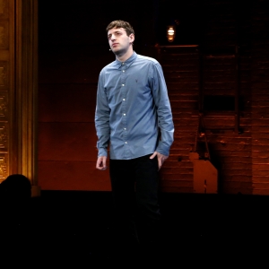 Photos: Go Inside Curtain Call for Alex Edelman's JUST FOR US on Broadway Photo
