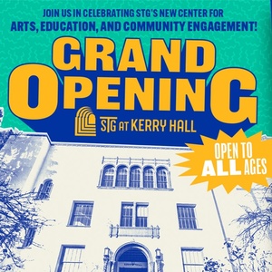 Seattle Theatre Group To Host Kerry Hall Grand Opening Festivities In November