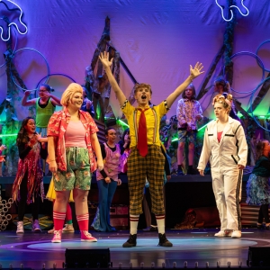 Photos: First look at MTVarts’ THE SPONGEBOB MUSICAL: YOUTH EDITION Photo