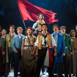 LES MISÉRABLES Extends West End Run at Sondheim Theatre Photo
