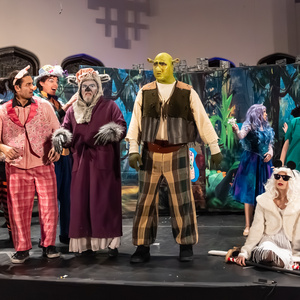 Photos: First look at King Avenue Players’ SHREK THE MUSICAL Photo