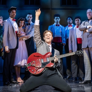 BACK TO THE FUTURE THE MUSICAL Extends Performances in London Photo