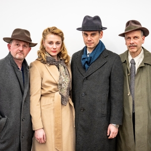 Photos: Meet the Cast of THE PASSENGER World Premiere At Finborough Theatre Photo