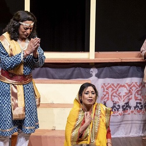 SITA BANBAS Will Come to the Experimental Theatre at the National Centre for the Perf Photo